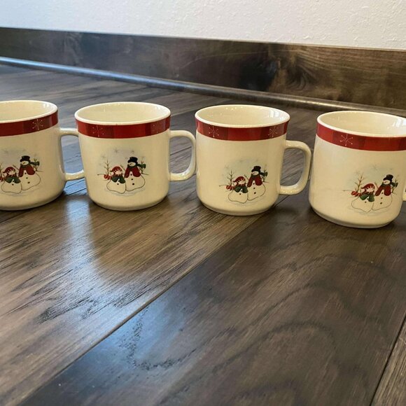 Holiday Mugs - Picture 1 of 5